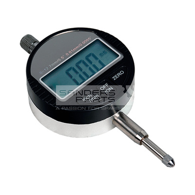 COMPARATEUR NUMÉRIQUE (0 - 12,7 MM)